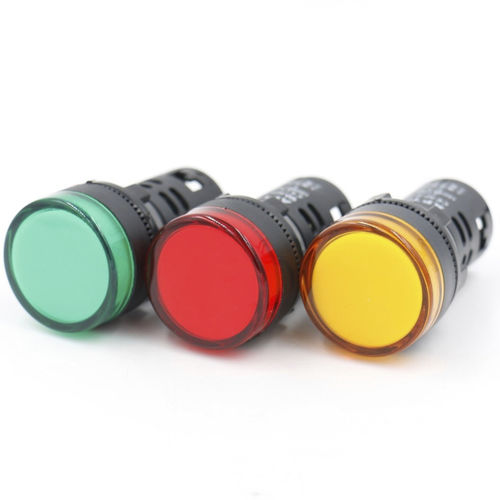 Постоянный световой индикатор - AD108-22DS series - Utility Electrical Co., Ltd. - LED / с разъемным соединением / герметичный
