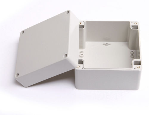 Настенная соединительная коробка - F series - Utility Electrical Co., Ltd. - выступающая / IP65 / из ABS