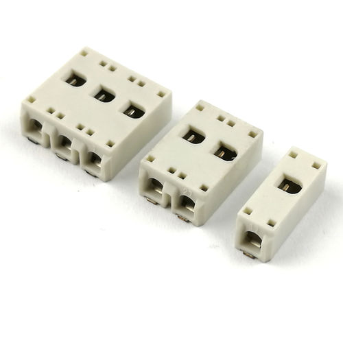 Клеммная колодка SMT - SMT0.75/4.0 - Utility Electrical Co., Ltd. - вставная / с пружинным соединением / с быстрым соединением