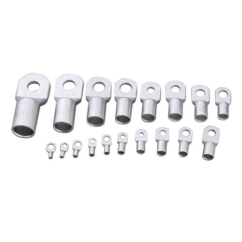 Бесшовная клемма с сжатием - SC series - Utility Electrical Co., Ltd. - трубчатая / без изоляционной оболочки / из меди