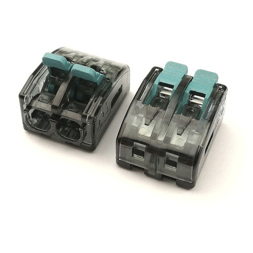 Клеммная колодка без винта - UBC-592-GN - Utility Electrical Co., Ltd. - с пружинным соединением / с быстрым соединением / с рычагом