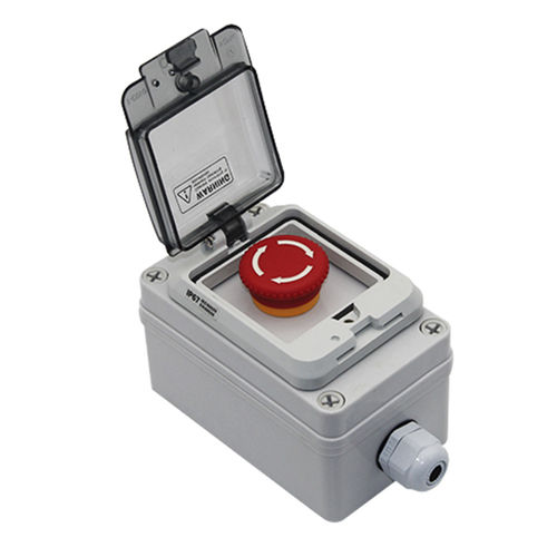 Настенная соединительная коробка - AG series - Utility Electrical Co., Ltd. - выступающая / подземная / герметичная