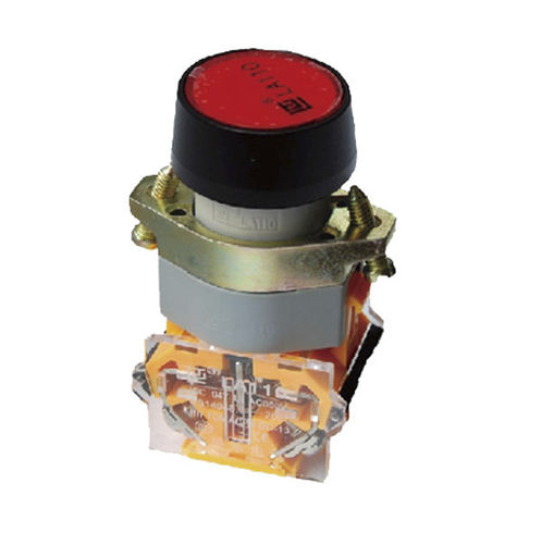 Сенсорная пусковая кнопка - LA110-A1 , LA110-A1-T series - Utility Electrical Co., Ltd. - с медными контактами / с отключением / с контактом из никелевого сплава