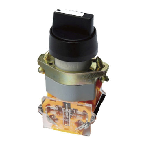 Поворотный переключатель - LA110-A1-X , LA110-A1-XS series - Utility Electrical Co., Ltd. - многополюсный / IP40 / с контактом из никелевого сплава