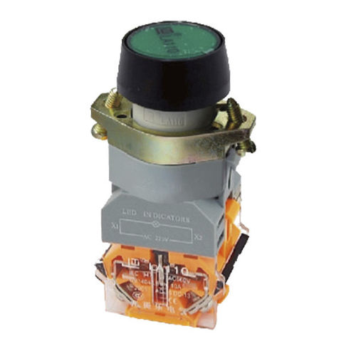 Сенсорная пусковая кнопка - LA110-A1-D, LA110-A1-TD - Utility Electrical Co., Ltd. - с медными контактами / с отключением / со световым индикатором