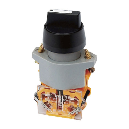Поворотный переключатель - LA110-A2-X , LA110-A2-XS series - Utility Electrical Co., Ltd. - многополюсный / IP40 / с контактом из никелевого сплава
