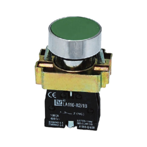 Сенсорная пусковая кнопка - LA110-B2-BA series - Utility Electrical Co., Ltd. - с отключением