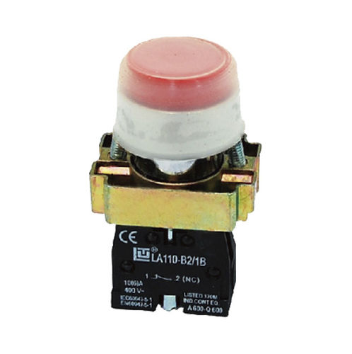 Сенсорная пусковая кнопка - LA110-B2-BP series - Utility Electrical Co., Ltd. - с отключением