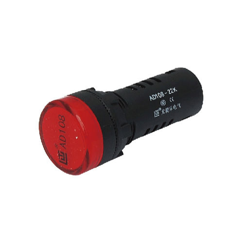 Проблесковый световой индикатор - AD108-22S - Utility Electrical Co., Ltd. - проблесковый / с разъемным соединением / круглый