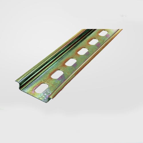 DIN-рейка для клеммной колодки - NS series - Utility Electrical Co., Ltd.