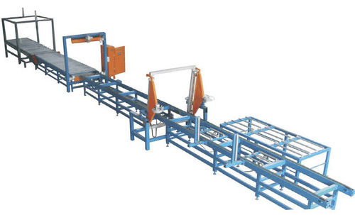 Станок для резки горячей проволокой - SPC200-600G - Hangzhou Fangyuan Plastics Machinery Co.,Ltd - для PSE / для профилей / контролируемый PLC