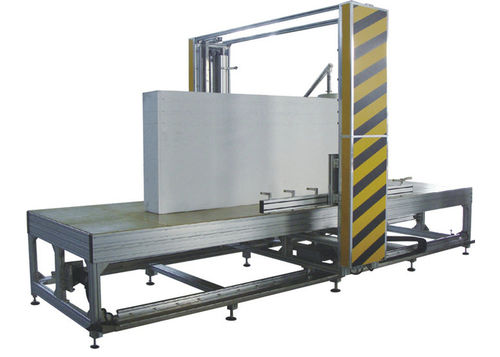 Станок для резки горячей проволокой - SPC200, 300 - Hangzhou Fangyuan Plastics Machinery Co.,Ltd - для PSE / ЧПУ / 3 оси