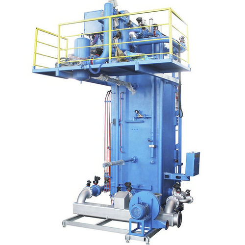 Формовочная машина из термопластичной пены - SPB200-600LZG - Hangzhou Fangyuan Plastics Machinery Co.,Ltd - для блоков PSE / контролируемая PLC / с вакуумным циклом