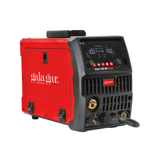 Сварочный аппарат MIG-MAG - Smart 200 MP Syner - Gala Gar - MMA / TIG / с электродом
