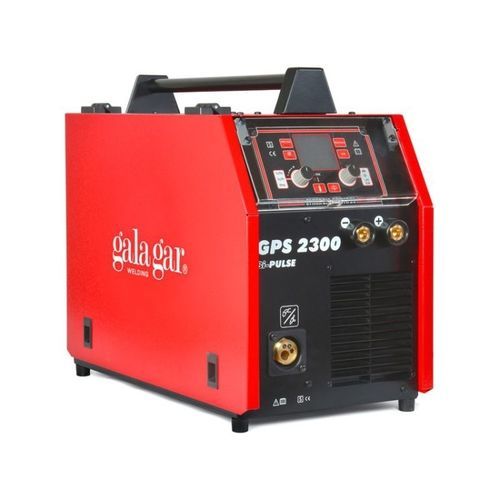 Сварочный аппарат двойной импульсный режим - GPS 2300 BI-Pulse - Gala Gar - MMA / TIG / MIG-MAG