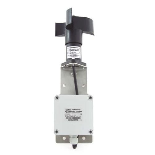 Чашечный анемометр - ANEMO4403 V3 + RF - IED COMPANY - IP65 / беспроводной / с питанием от аккумулятора