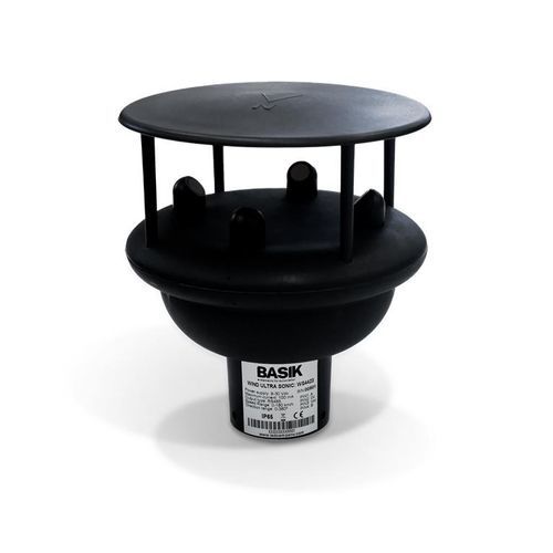 Ультразвуковой анемометр - WUS4423 - IED COMPANY - прочный / IP65 / Modbus