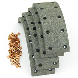 Тормоз трения - Industrial Friction Materials Ltd - для безопасности