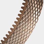 Фрикционный диск - FD - Industrial Friction Materials Ltd