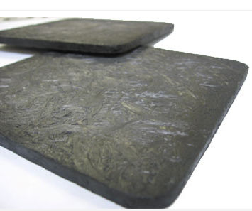 Пленка из каучука - Industrial Friction Materials Ltd - в рулонах