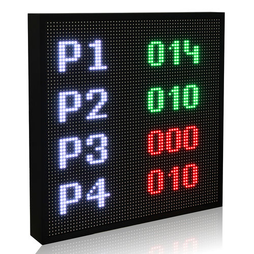 Информационное табло LED - Alphatronics - с точечной матрицей / цветное