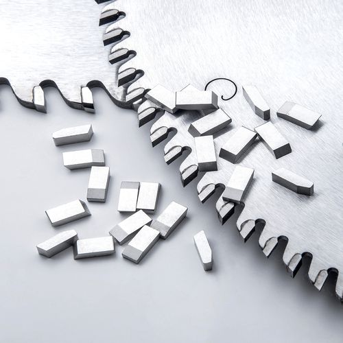 Режущая пластина для полотна циркулярной пилы -  OKE405 - OKE Precision Cutting Tools Co., Ltd. - из углеводорода