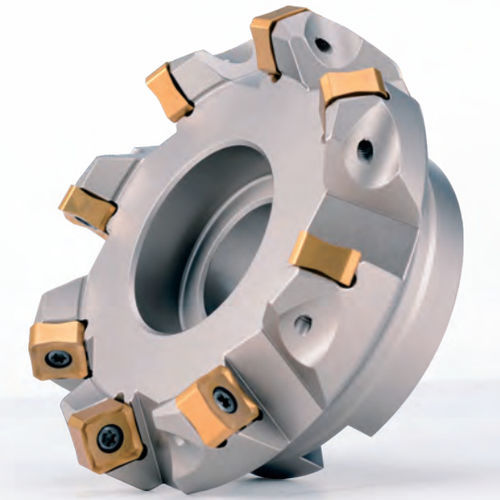 Режущая пластина для фрезерования - SNMX1306ANN-OM - OKE Precision Cutting Tools Co., Ltd.