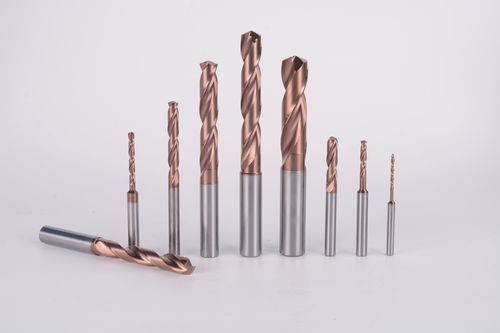Цельное сверло - ODP series - OKE Precision Cutting Tools Co., Ltd. - многоцелевое / ISO K - чугун / для стали