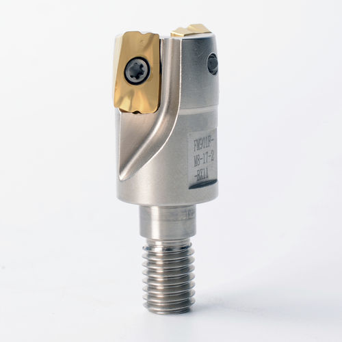Фрезер заплечика - BXKT_Beeze series - OKE Precision Cutting Tools Co., Ltd. - с пластинами / полуокончательной обработки / для обработки поверхности