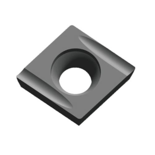 Режущая пластина из углеводорода - CCGT09T301R-JU - OKE Precision Cutting Tools Co., Ltd. - для небольших деталей