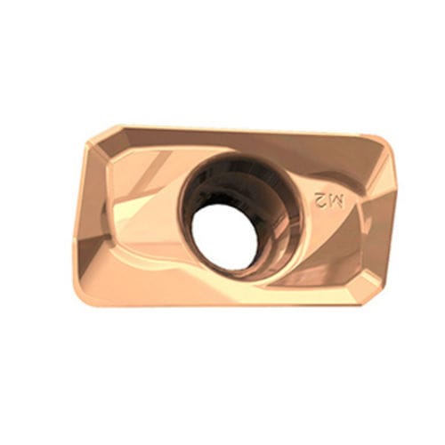 Режущая пластина для фрезерования - APMT - OKE Precision Cutting Tools Co., Ltd. - позитивная