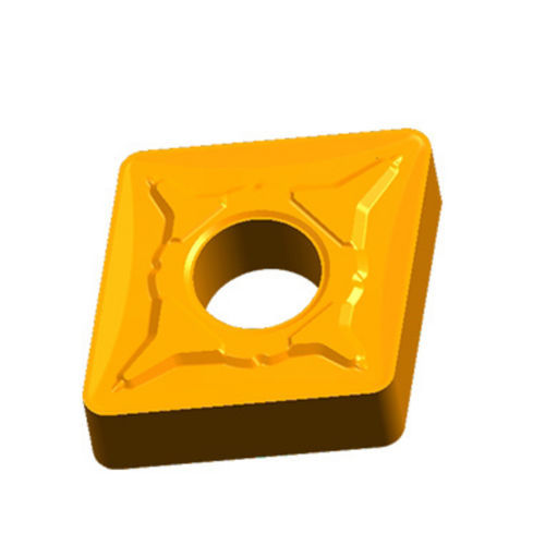 Режущая пластина для токарной обработки - CNMM-OPR - OKE Precision Cutting Tools Co., Ltd. - для черновой обработки / из карбида вольфрама / для стали