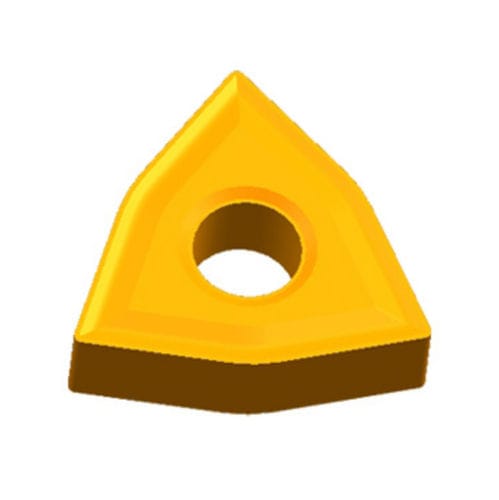 Режущая пластина для мехобработки - WNMG-OMF  - OKE Precision Cutting Tools Co., Ltd. - для токарной обработки / для отделки / из углеводорода