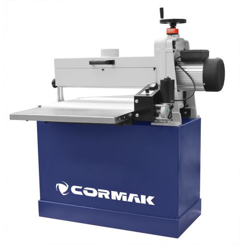 Шлифовальный станок с роликами - MM3156C - Cormak - электрический / для дерева / для металла