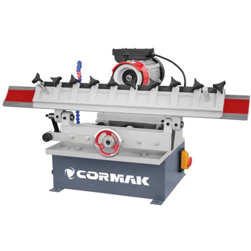 Заточный станок с вертикальным точильным кругом - TS-630 - Cormak - для строгального ножа / автоматический / сверхточный