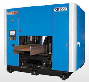 Кромкострогальный станок для станка с ЧПУ - KH1050 - DAITO SEIKI - автоматический