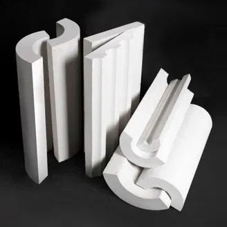 Термический изоляционный материал - NRCL- HTB-200 - North Refractories Company - электрический / для труб / из кремнезема