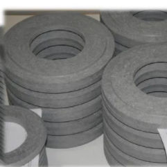 Термический изоляционный материал - North Refractories Company - из керамики / из углеродных волокон / из кремнезема