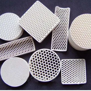 Керамическая сотовая конструкция - North Refractories Company - для распределения электроэнергии / штамповки