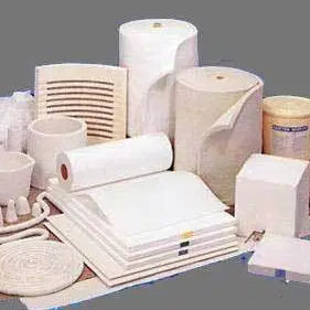 Термический изоляционный материал - North Refractories Company - из керамического волокна / из кремнезема