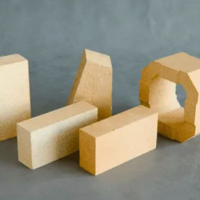 Кирпич из глины - North Refractories Company - огнеупорный