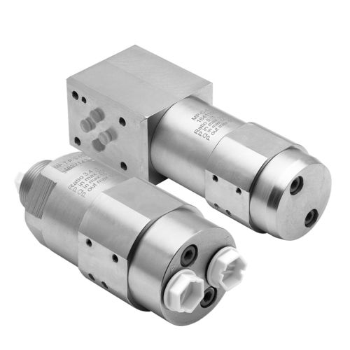 Гидравлический multiplicateur de pression - MP series - Inosol