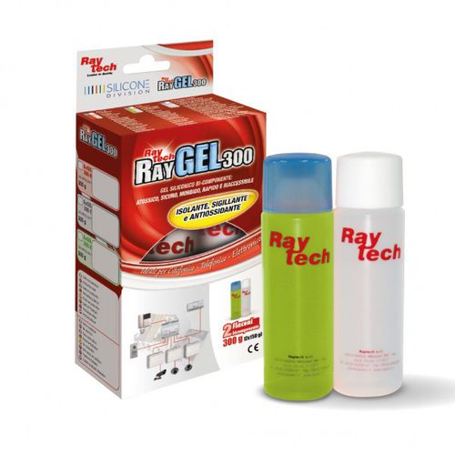 Двухкомпонентный гель - Ray Gel - Raytech S.r.l.