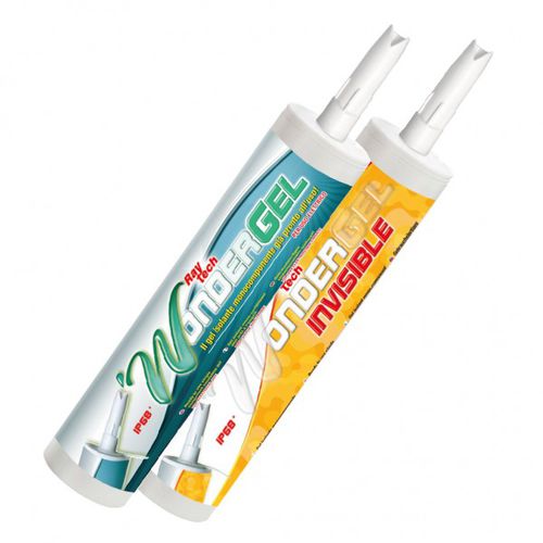 Двухкомпонентный гель - Wonder Gel - Raytech S.r.l.