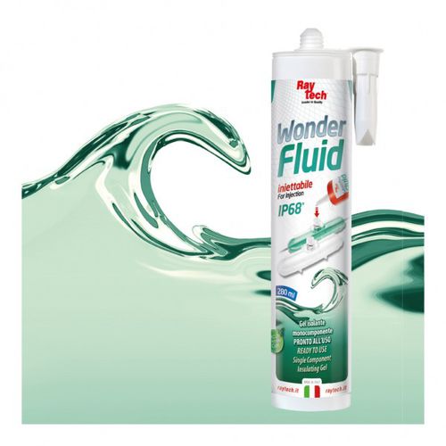 Двухкомпонентный гель - Wonder Fluid - Raytech S.r.l.