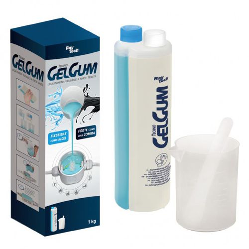 Двухкомпонентный гель - Techno GelGum - Raytech S.r.l.