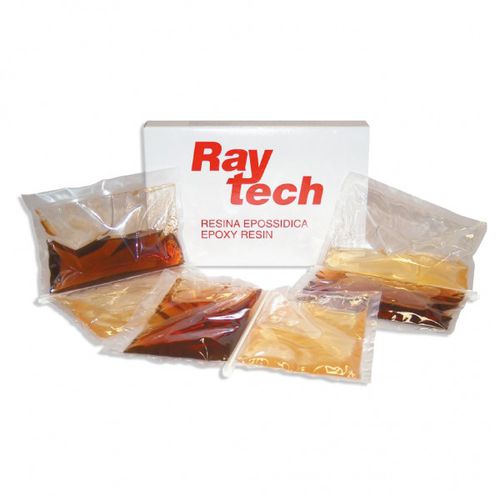 Эпоксидная смола - Rayresin - Raytech S.r.l. - защитная / для уплотнения / двухкомпонентная