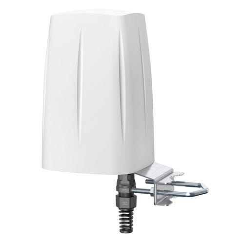 Корпус с настенным монтажом - QuBox Spot - Wireless Instruments - для установки на столб / прямоугольный / из пластика