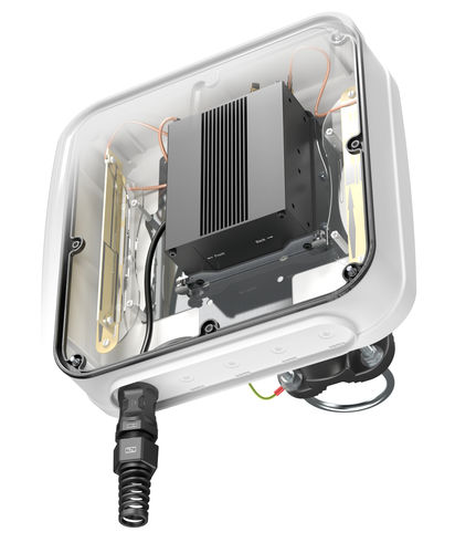 Всенаправленная антенна - ALG5100LRMO - Wireless Instruments - LTE / MIMO / LoRa