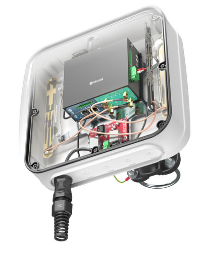 Всенаправленная антенна - AR3000MO - Wireless Instruments - LTE / GPS / WiFi